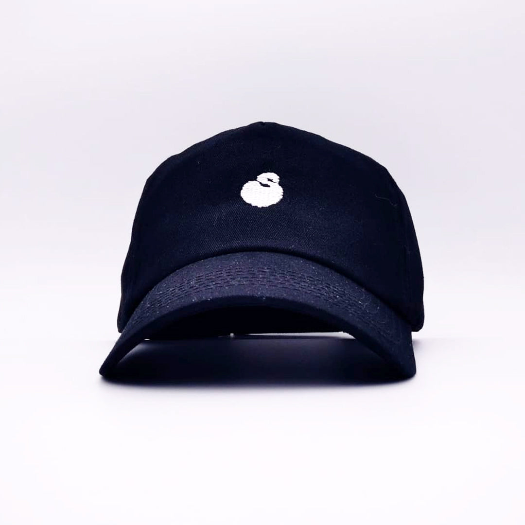 Soda StudioCappello Baseball Soda Studio Logo - Black/white