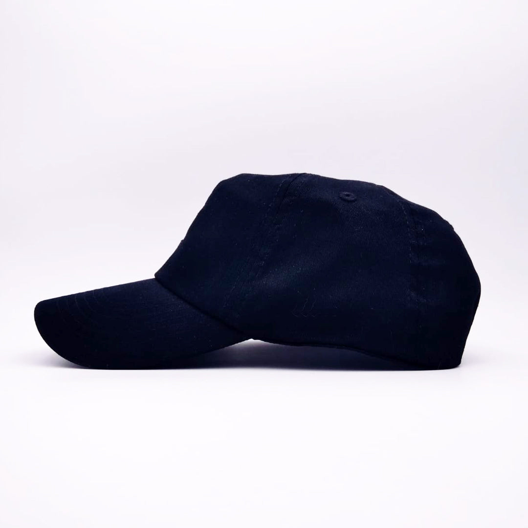 Soda StudioCappello Baseball Soda Studio Social Club - Black/white