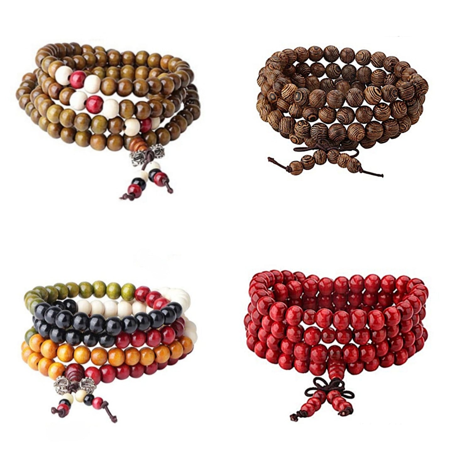 SODA - collana o bracciale mala tibetano