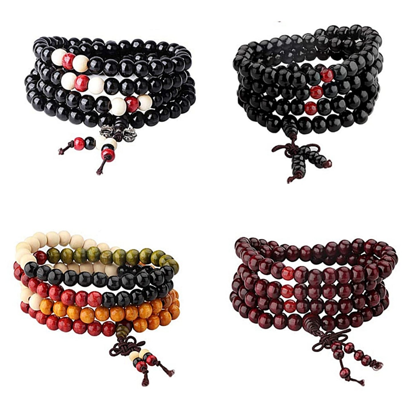 SODA - collana o bracciale mala tibetano