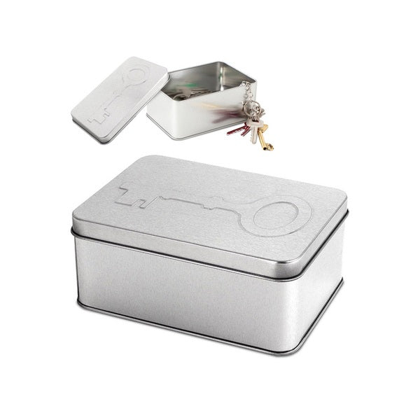 Balvi - Sesame tin key ring box