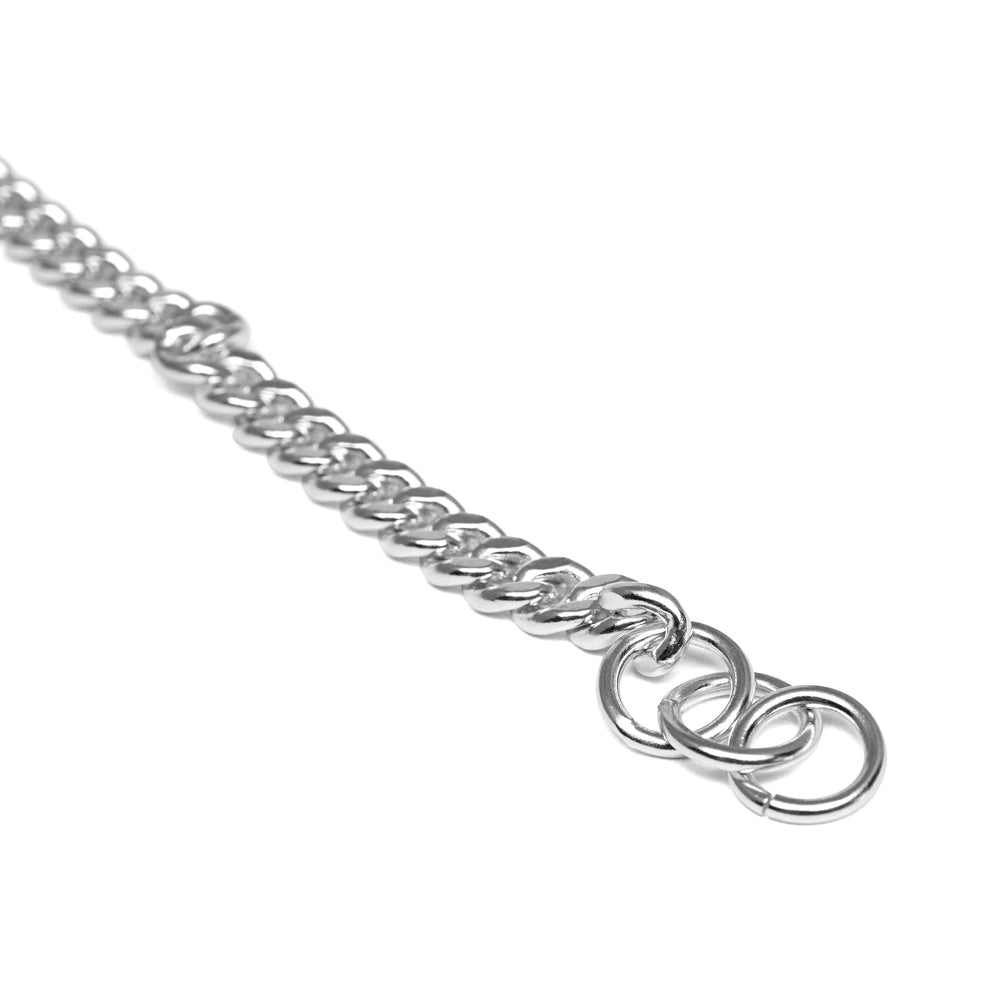Soda - Bracciale Uomo Grumette - acciaio