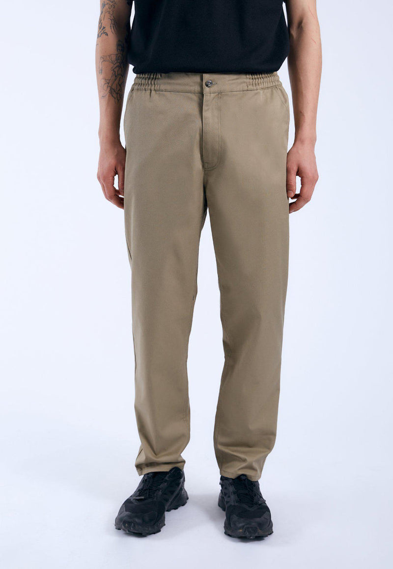 Dr Denim -  Pantaloni Rush - Khaki