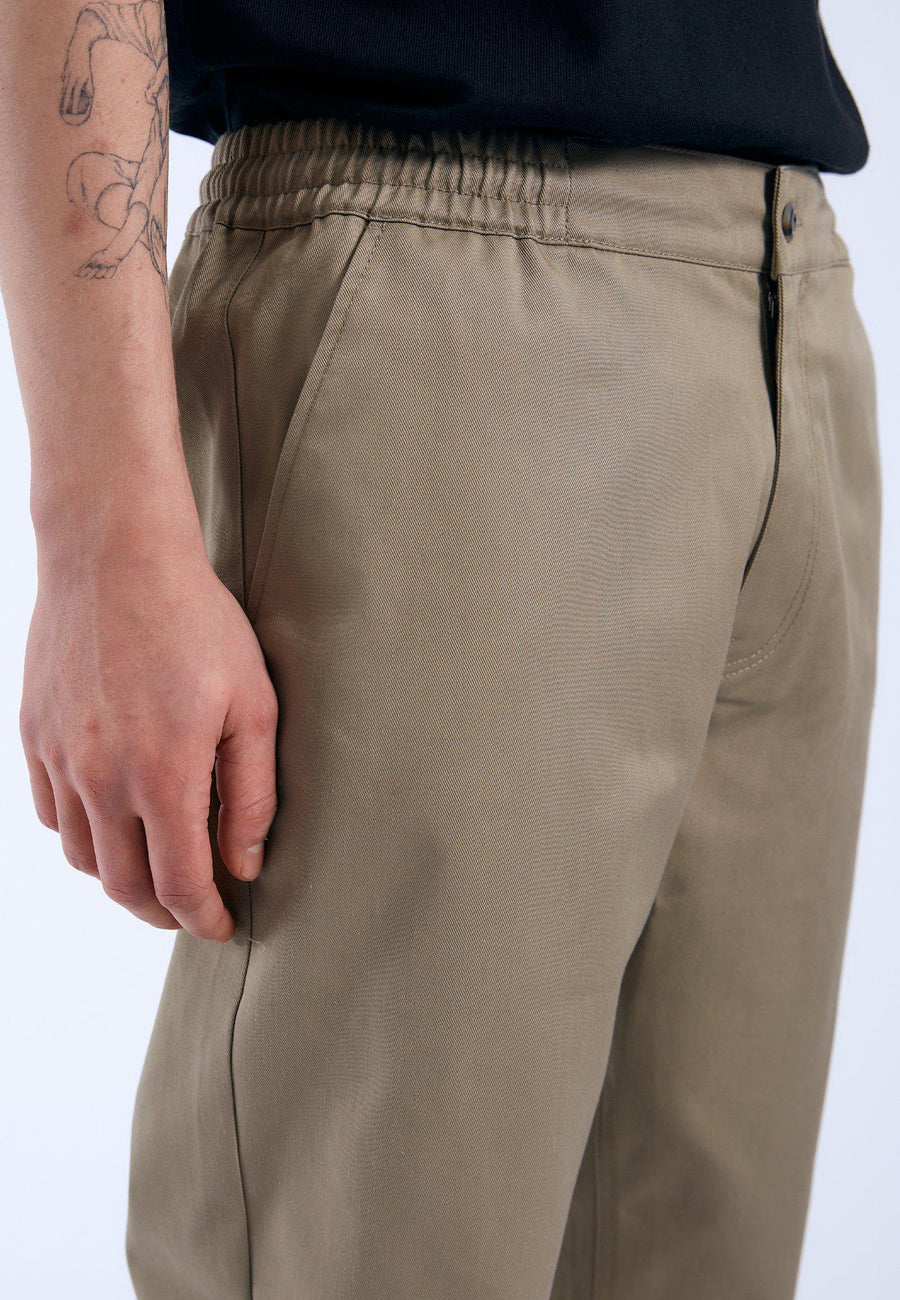 Dr Denim -  Pantaloni Rush - Khaki