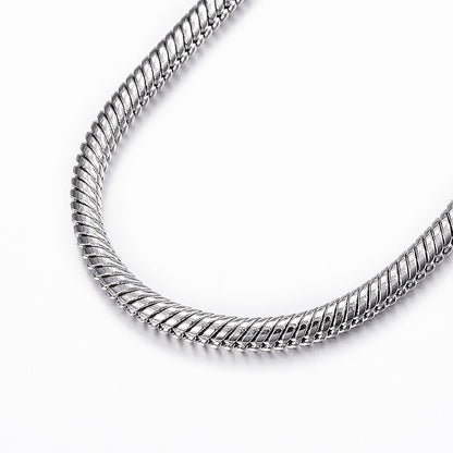 SODA - 5mm snake steel bracelet