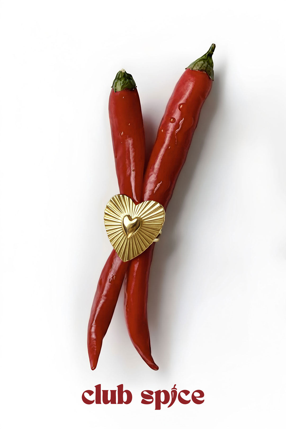 Stainless Steel Statement Rings Heart Casual Daily Simple Series Women's jewelry