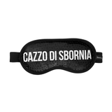 Fisura - Maschera in gel nero “Cazzo di Sbornia”.