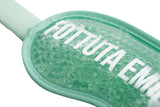 Fisura - Maschera gel verde menta “Fottuta Emicrania”.