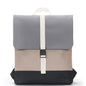 JOHNNY URBAN  Zaino "Ruby" - beige e grigio