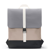 JOHNNY URBAN  Zaino "Ruby" - beige e grigio