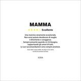 SODA - Grembiule Festa Della Mamma - Recensione - Bianco