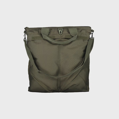 MILL TECH - 3 IN 1 BACKPACK VFLIEGER HELMTASCHE 2.0 OLIVE
 MILITARY - UNISEX