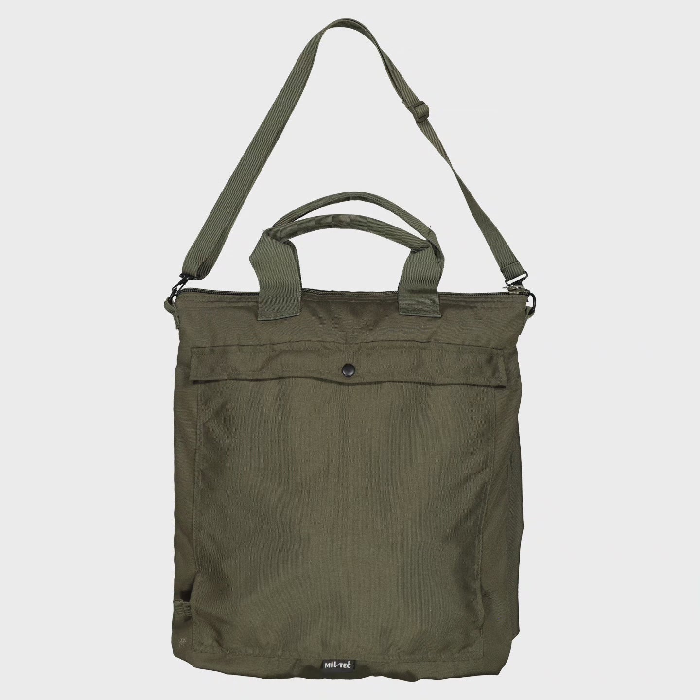 MILL TECH - 3 IN 1 BACKPACK VFLIEGER HELMTASCHE 2.0 OLIVE
 MILITARY - UNISEX