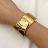 SODABIJOUX - Design bracelet - Gold
