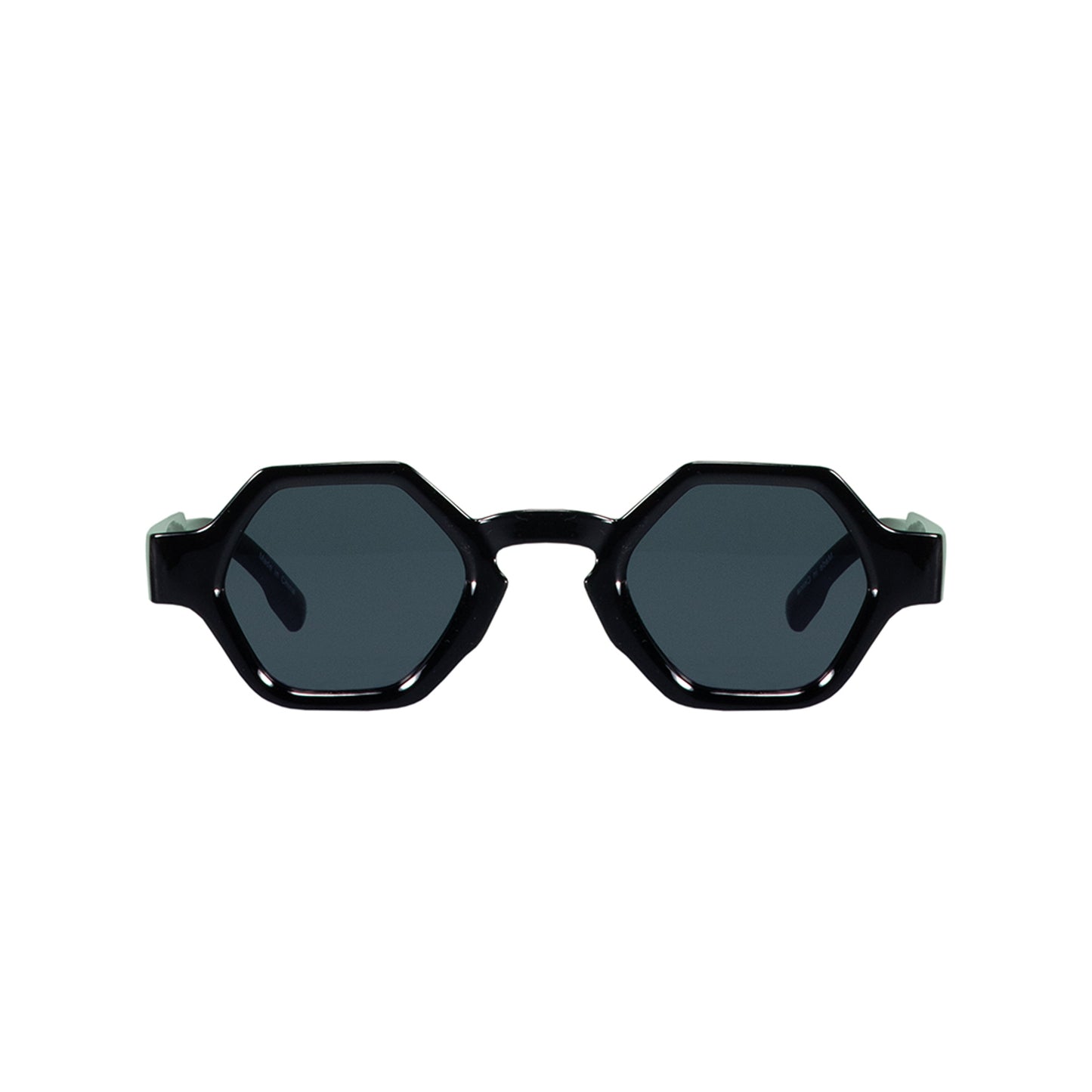 ZERO SUPPLY UK DESIGN - Niko sunglasses - Black