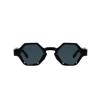 ZERO SUPPLY UK DESIGN - Niko sunglasses - Black