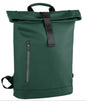 SODA - Waterproof backpack in matte PU - Green 