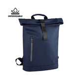 (Copy) SODA - Matte PU Waterproof Backpack - Green 