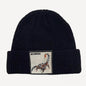 SODA - Cappello Beanies Patch - Scorpion Black