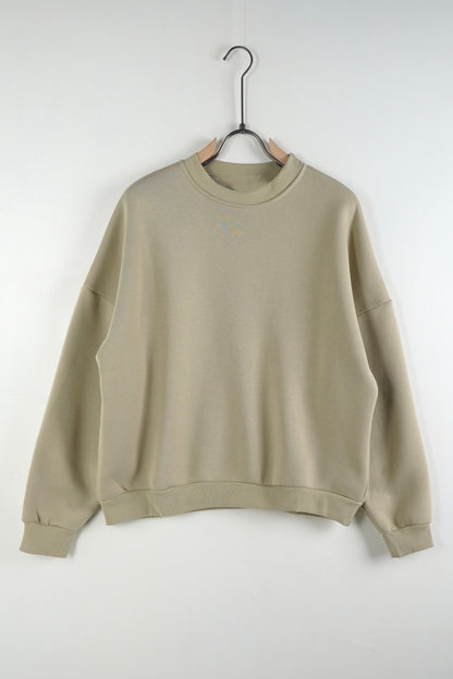 Soda - Felpa Fluffy - Beige