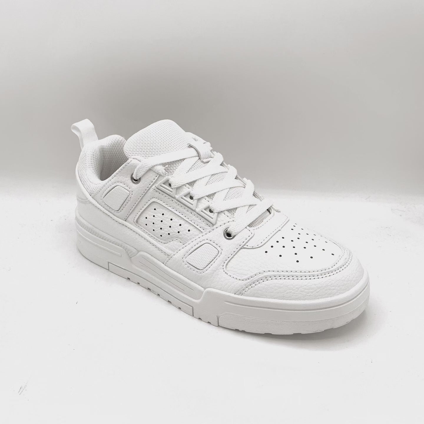 SODA - Sneakers S001 WHITE