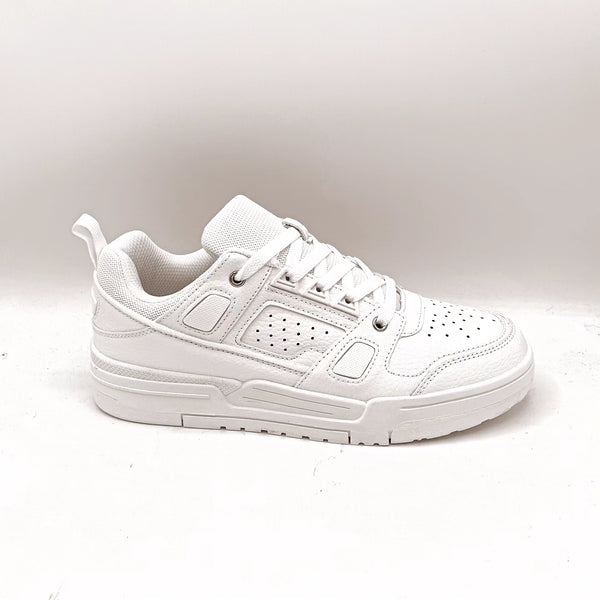 SODA - Sneakers S001 WHITE