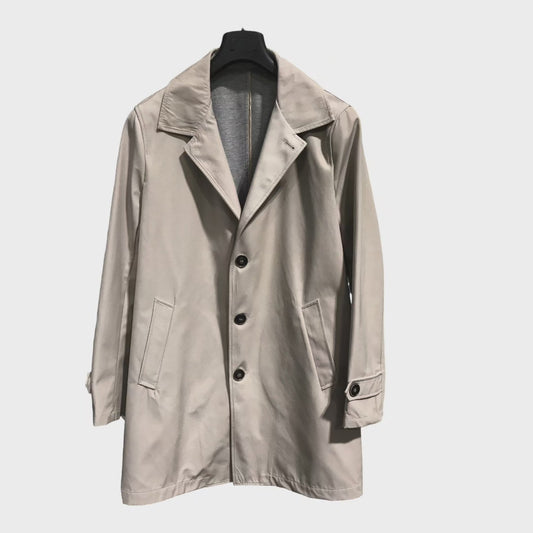 La Piccola Sartoria Toscana - TRENCH COAT - Beige