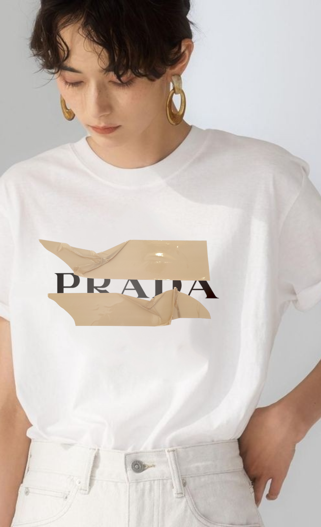 SODA - t-shirt donna - scotch PRD