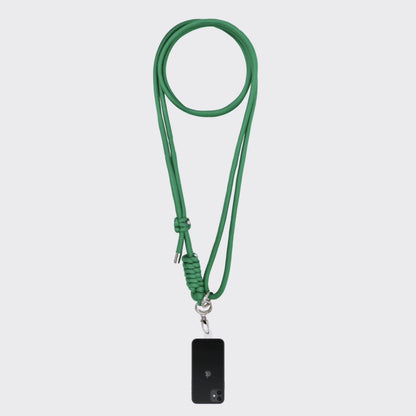 SODA STUDIO - phone strap - Verde