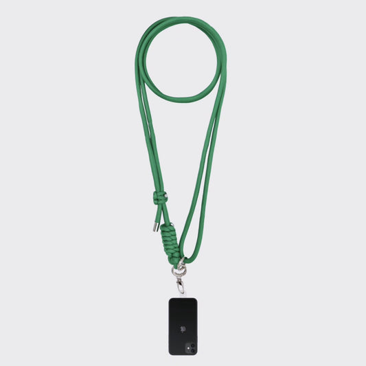 SODA STUDIO - phone strap - Verde