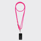 SODA STUDIO - phone strap - Fucsia