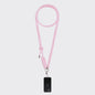 SODA STUDIO - phone strap - Rosa baby