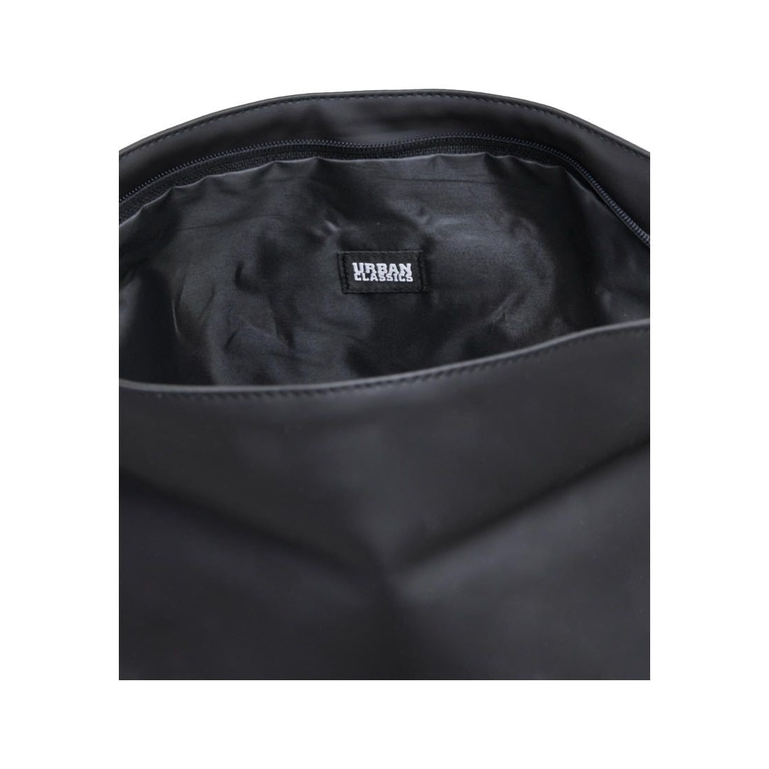 Urban classic - Zaino impermeabile in PU opaco - NERO