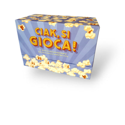 Ciak si gioca - Gioco in scatola hello fun