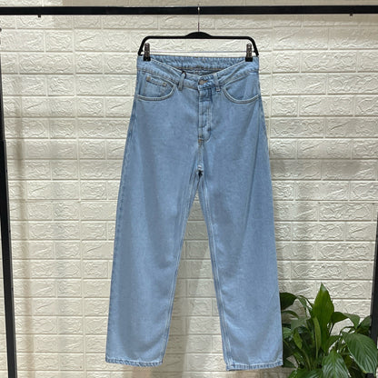 SODA - jeans anni 90's wide leg - lavaggio chiaro