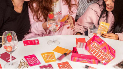 Amiche mix - Gioco in scatola -hello fun