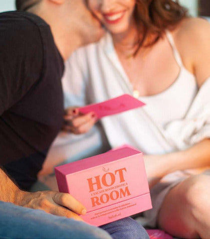 Hot room- Gioco in scatola -hello fun