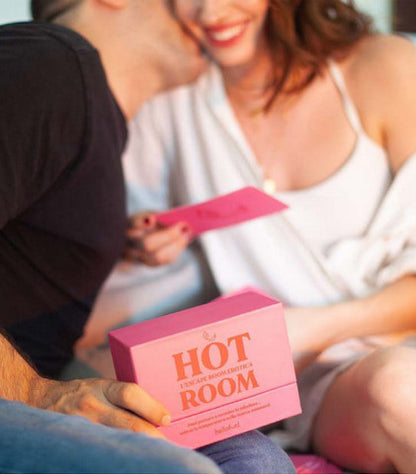Hot room- Gioco in scatola -hello fun