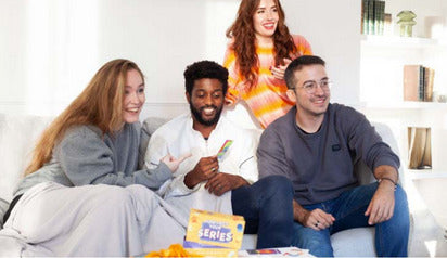 Serie tv- Gioco in scatola -hello fun