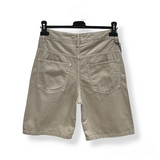 LIBERTY - Bermuda shorts - sand