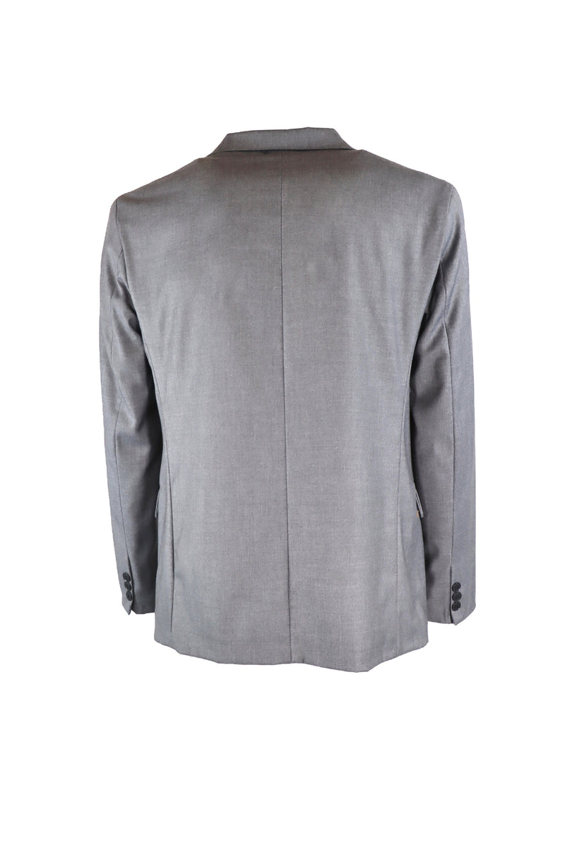 Liberty - Abito uomo Stretch Slim Fit - Grigio