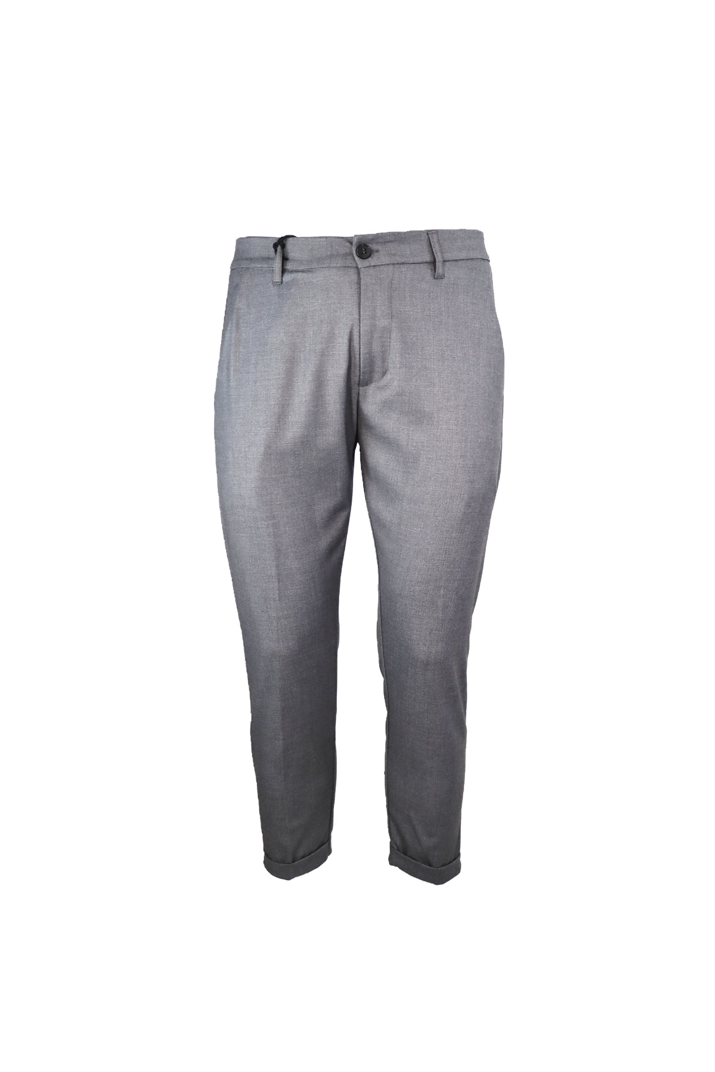 Liberty - Abito uomo Stretch Slim Fit - Grigio