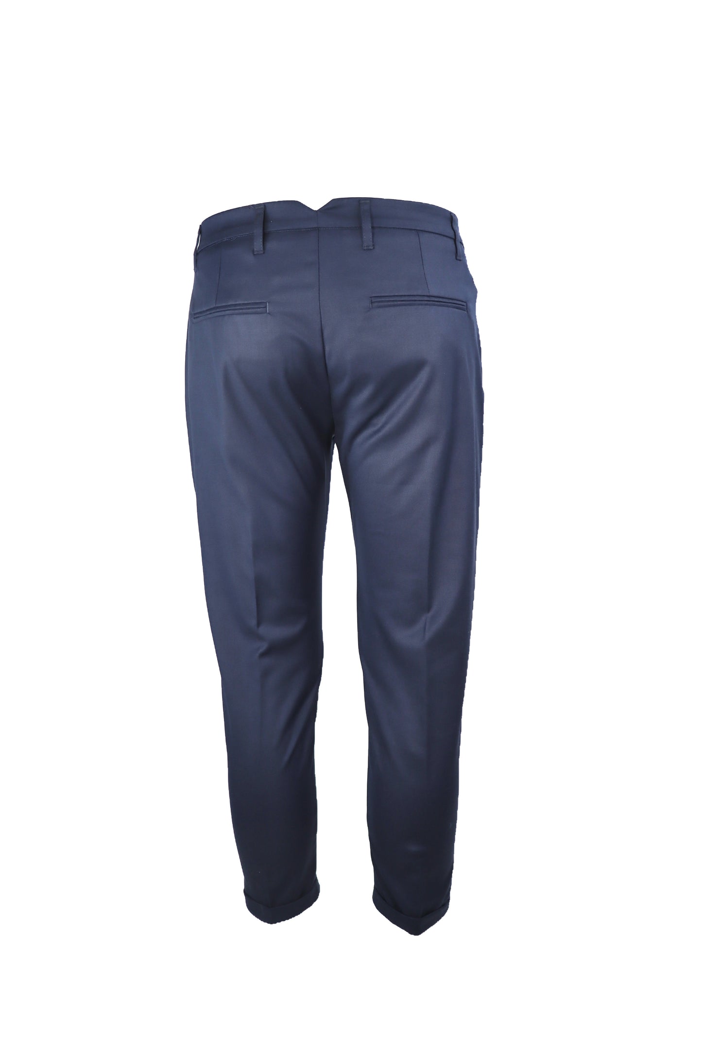 Liberty - Abito uomo Stretch Slim Fit - Blu