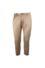 Liberty - Abito uomo Stretch Slim Fit - Camel