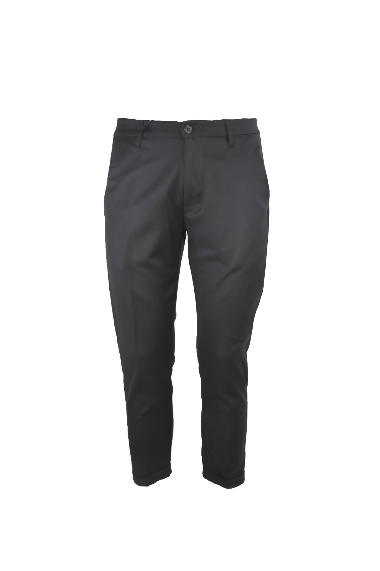 Liberty - Abito uomo Stretch Slim Fit - nero