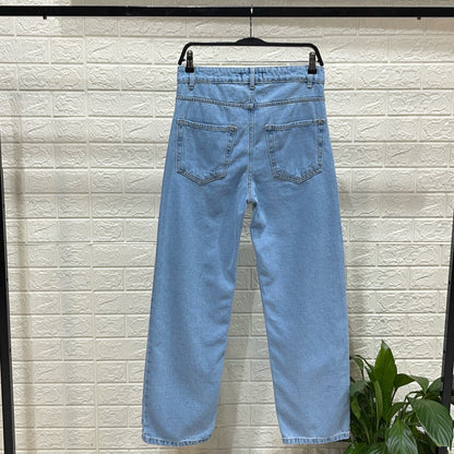 SODA - jeans anni 90's wide leg - lavaggio chiaro