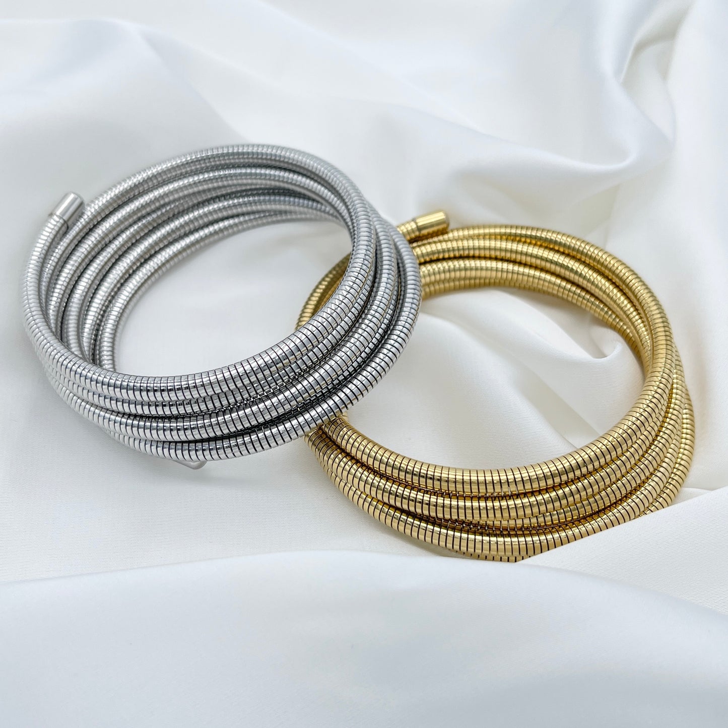 Sodabijoux - Bracciale super snake più giri