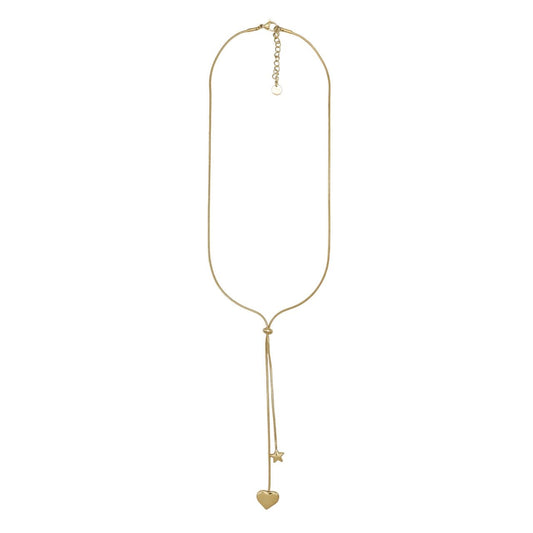 SODABIJOUX - Collana stella e cuore