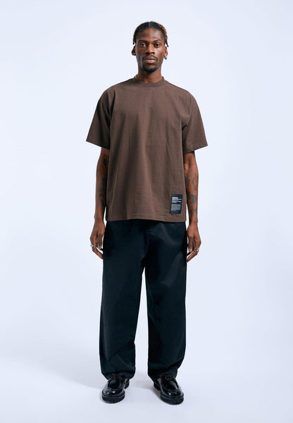 Dr Denim - Miller tee - Dark Cedar