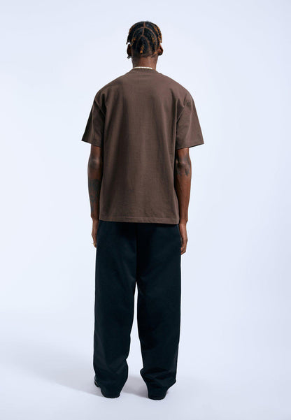 Dr Denim - Miller tee - Dark Cedar